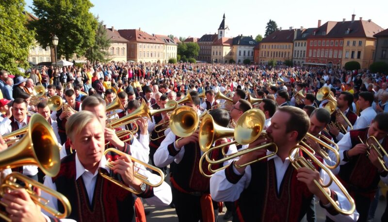 festivali trubača